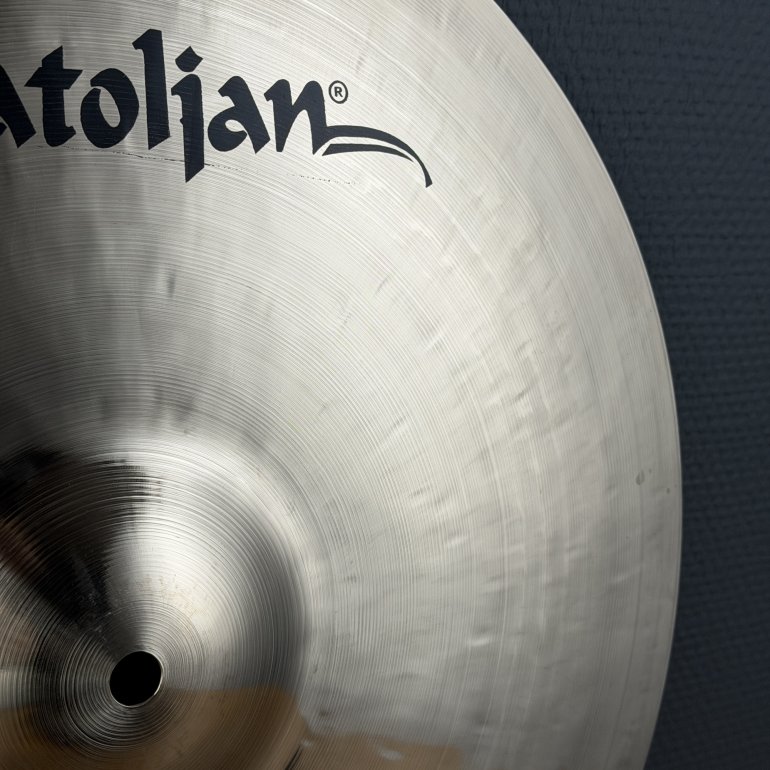 Anatolian Ultimate 17" Hell Crash