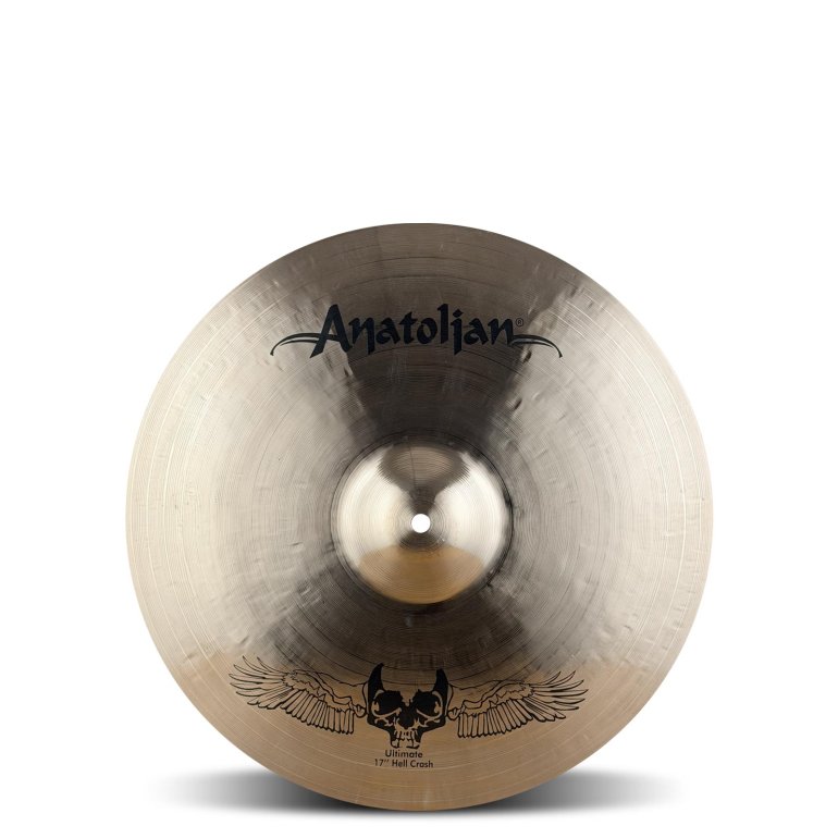 Anatolian Ultimate 17" Hell Crash