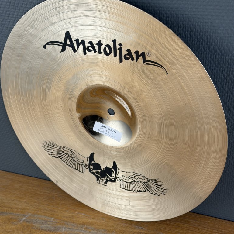 Anatolian Ultimate 16" Hell Crash