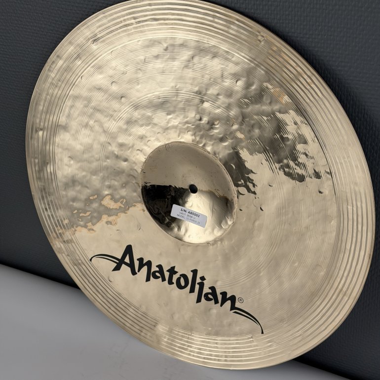 Anatolian Peter Düring 20" Signature Ride