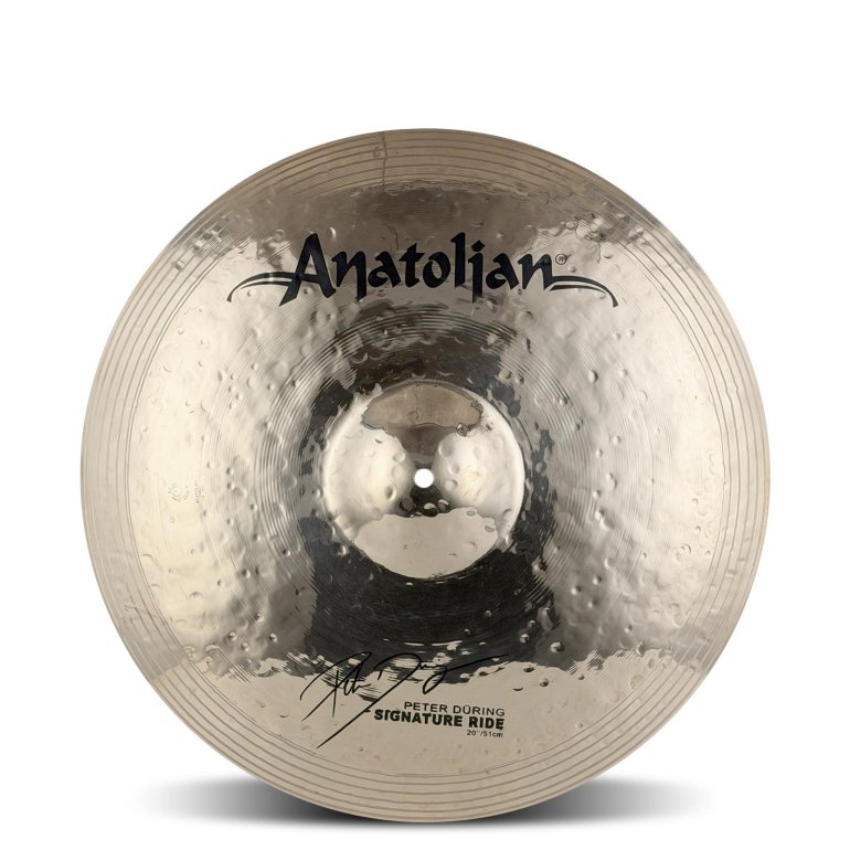 Anatolian Peter Düring 20" Signature Ride