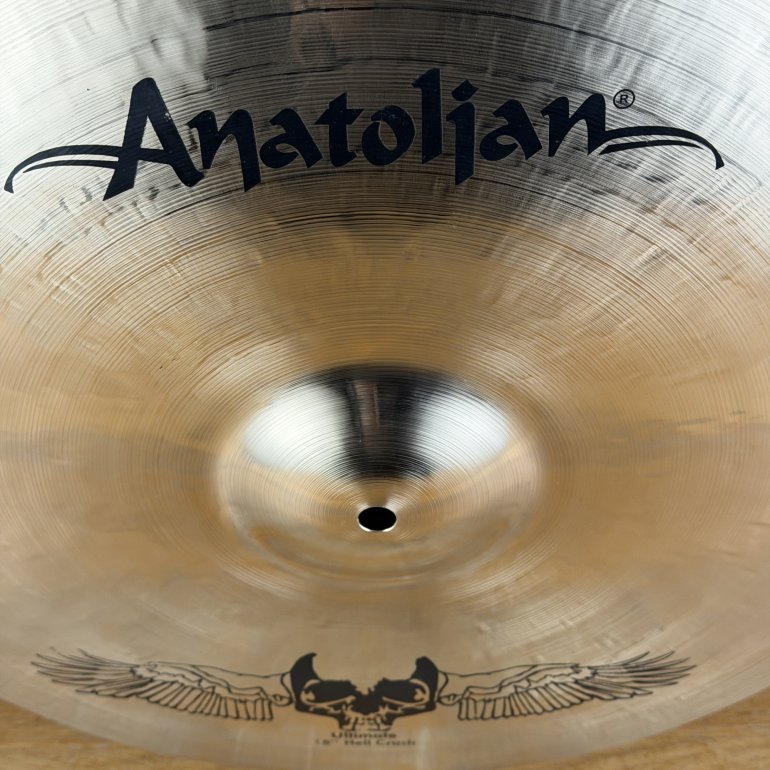 Anatolian Ultimate 18" Hell Crash 