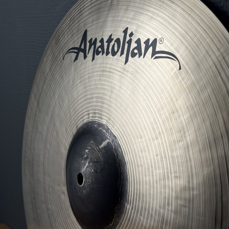 Anatolian BC Worship 17" Crash (BCW CRH 17)
