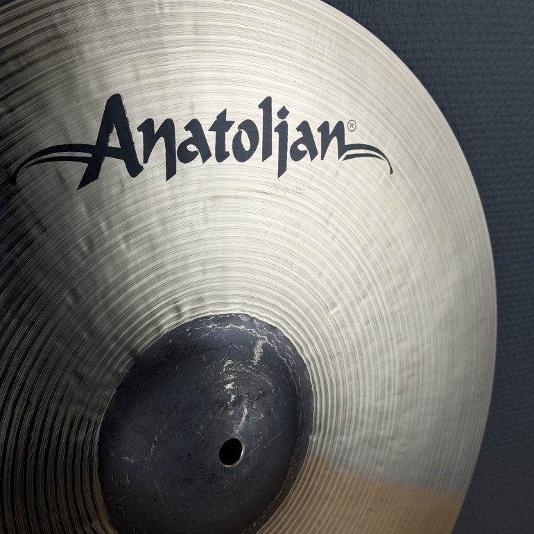 Anatolian BC Worship 17" Crash (BCW CRH 17)