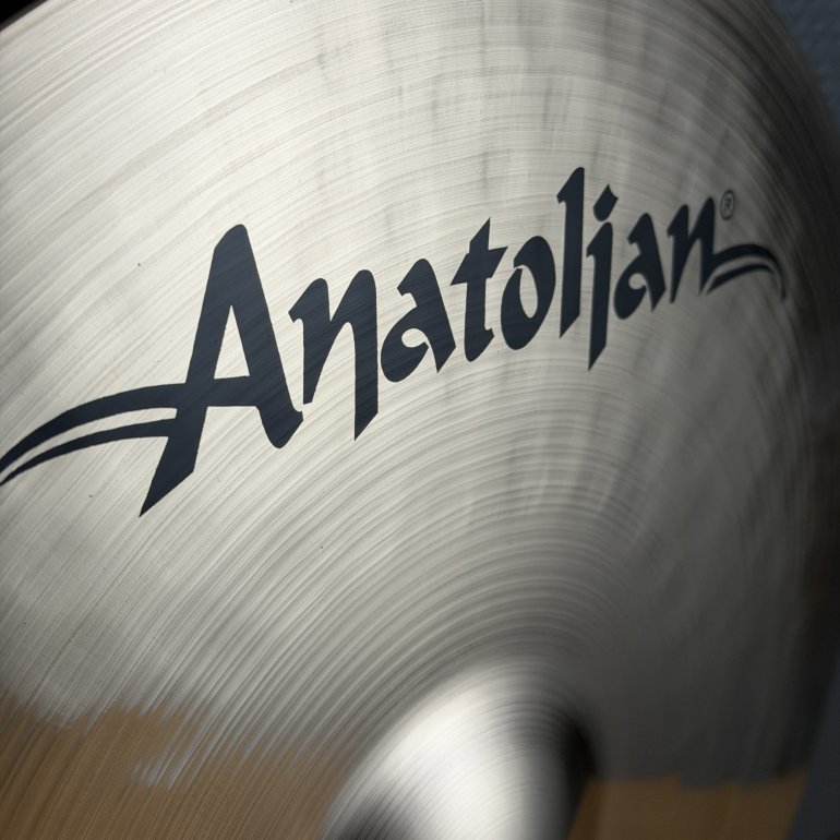 Anatolian Baris 15" Hihat