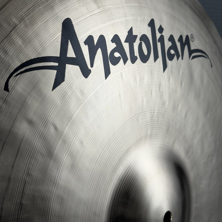 Anatolian Ultimate 19" Hell Crash