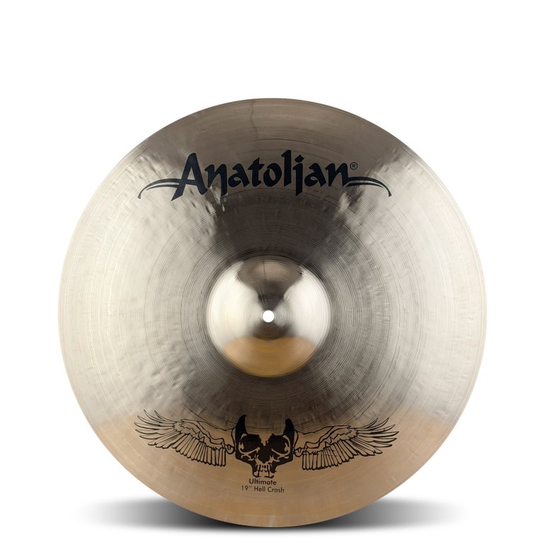 Anatolian Ultimate 19" Hell Crash