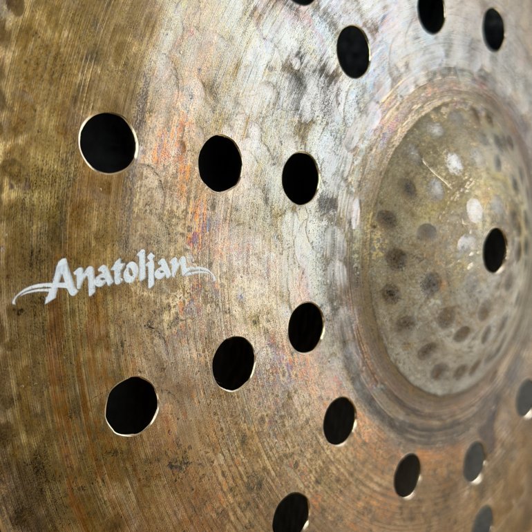 Anatolian Mystic 12" MicroFX Splash