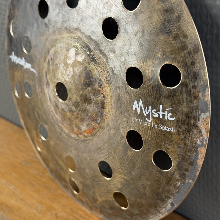 Anatolian Mystic 8" MicroFX Splash