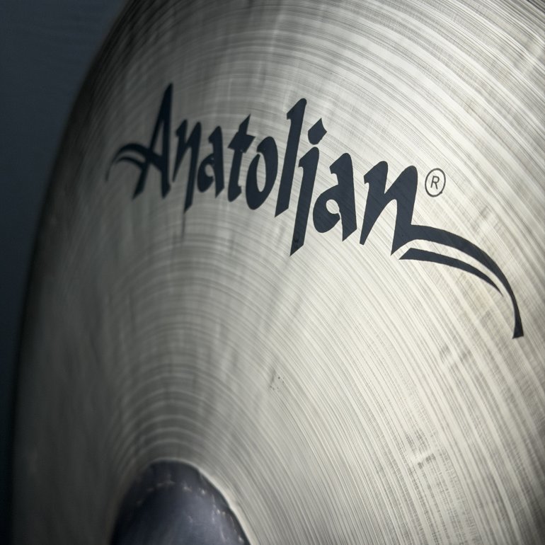 Anatolian BC Worship 18" Crash