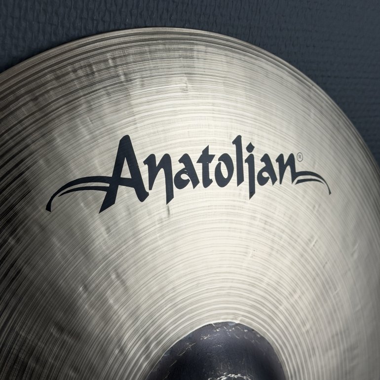 Anatolian BC Worship 18" Crash