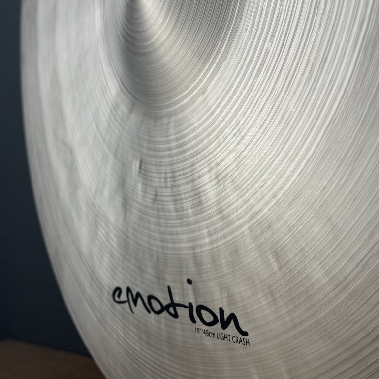 Anatolian Emotion 19" Crash