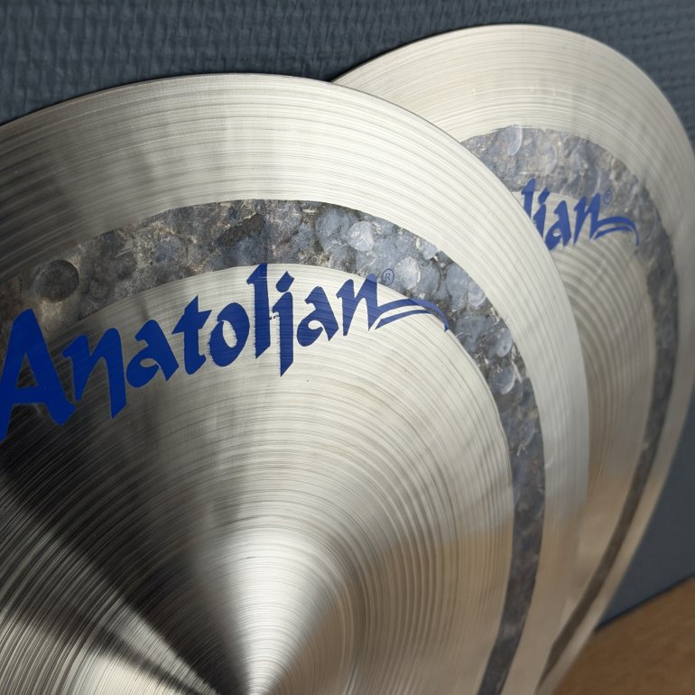 Anatolian Canopus 14" Hihat