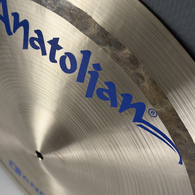 Anatolian Canopus 19" Crash
