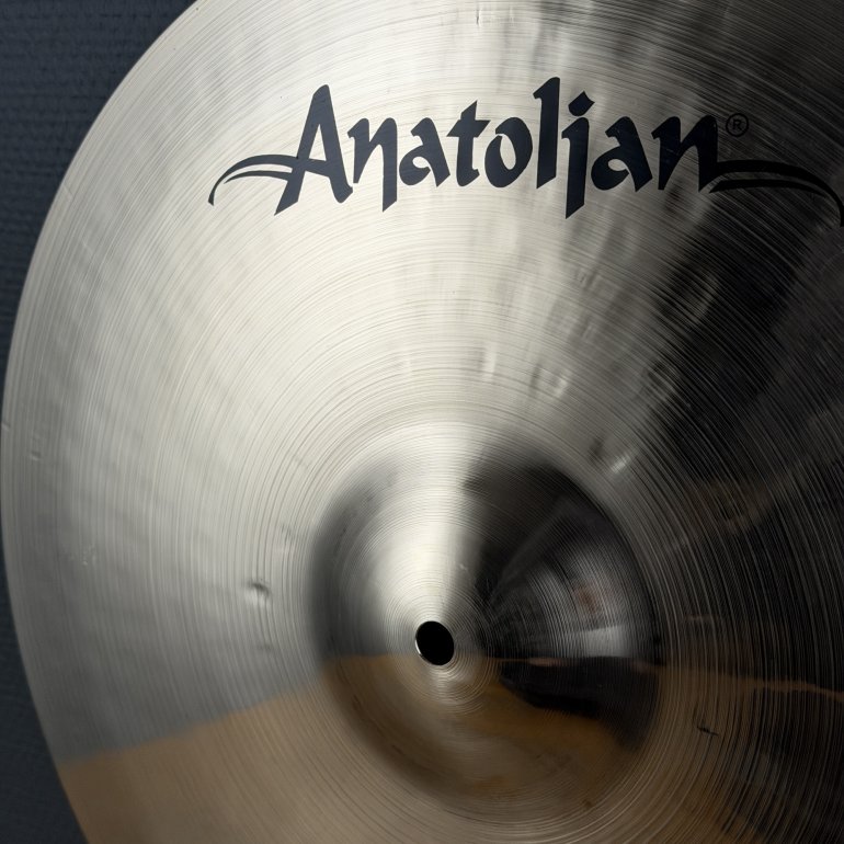 Anatolian Baris 17" Crash