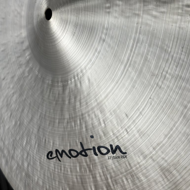 Anatolian Emotion 22" Ride