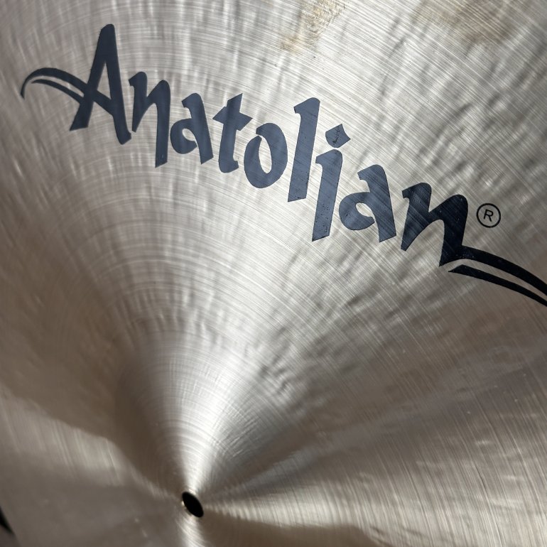 Anatolian Emotion 22" Ride