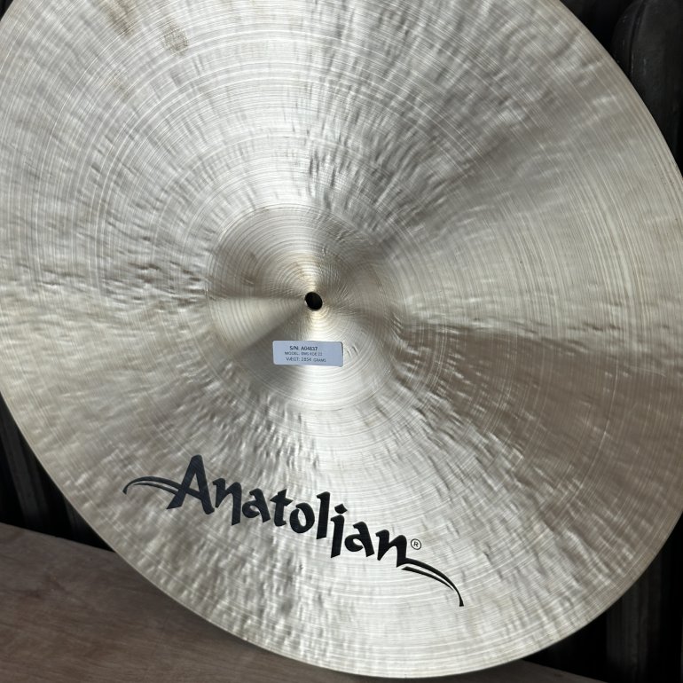 Anatolian Emotion 22" Ride
