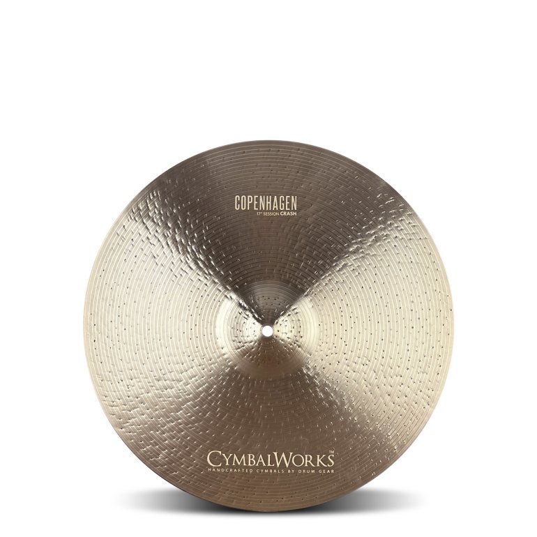 CymbalWorks 17" Session Crash