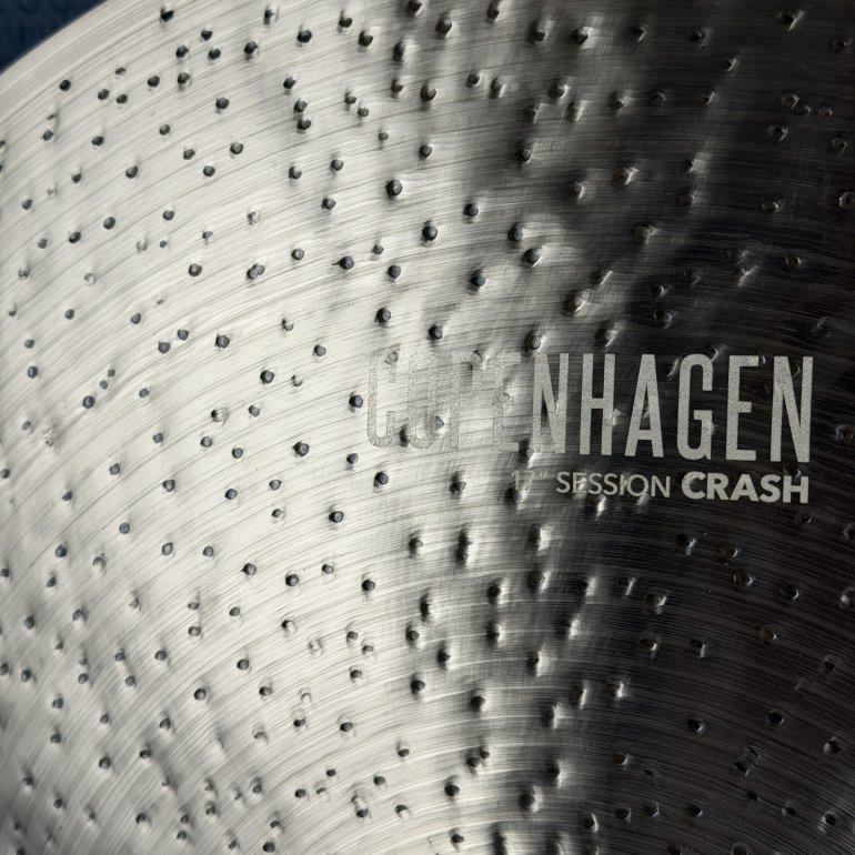CymbalWorks 17" Session Crash