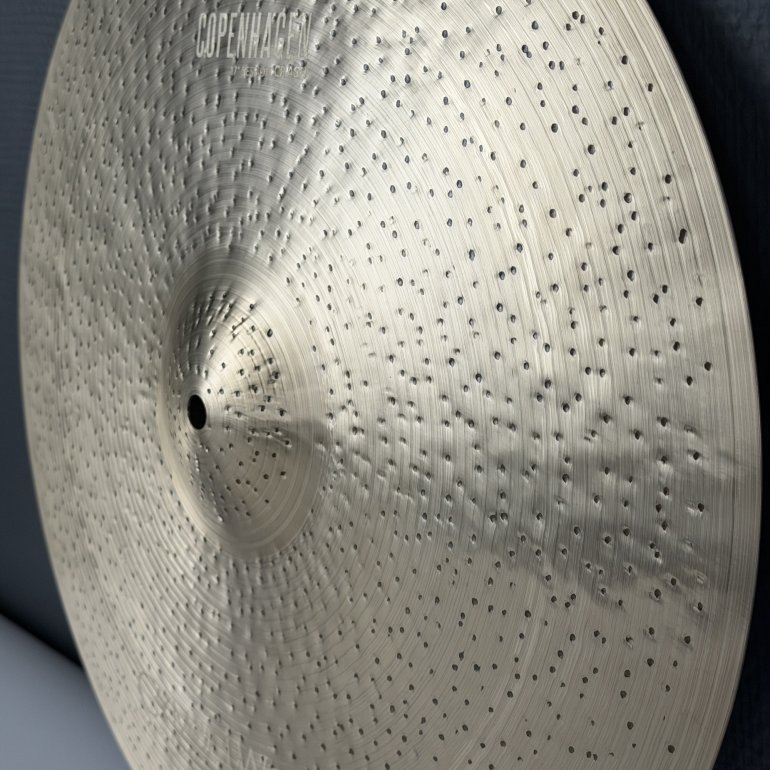 CymbalWorks 17" Session Crash