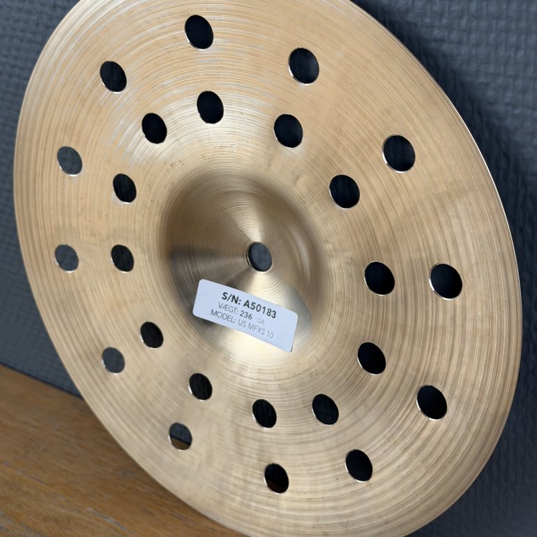 Anatolian Ultimate 10" MicroFX Splash