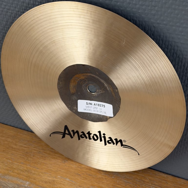 Anatolian BC Worship 10" Splash