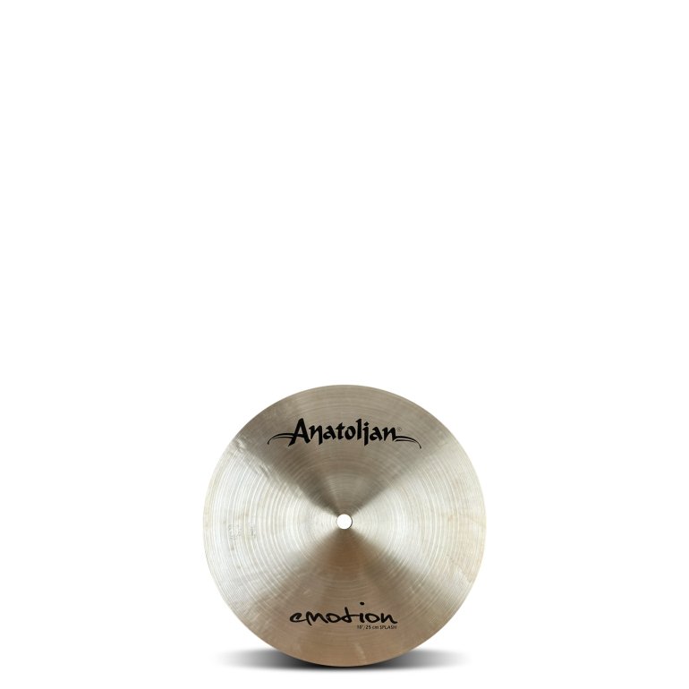 Anatolian Emotion 10" Splash