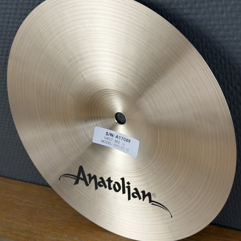 Anatolian Emotion 10" Splash
