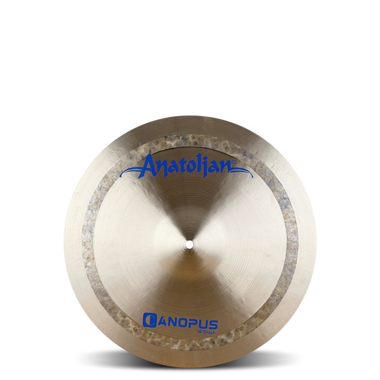 Anatolian Canopus 16" Crash