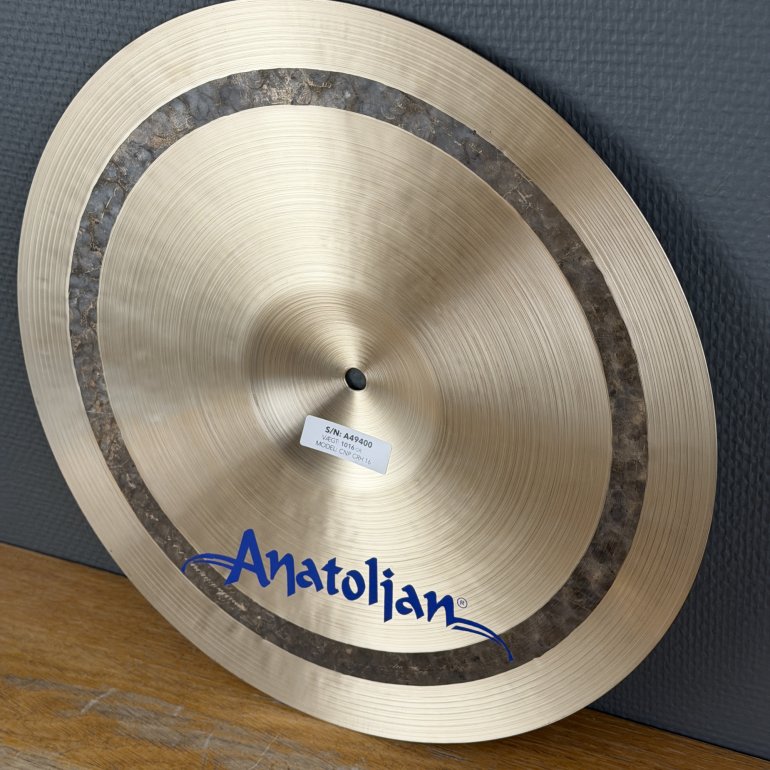Anatolian Canopus 16" Crash