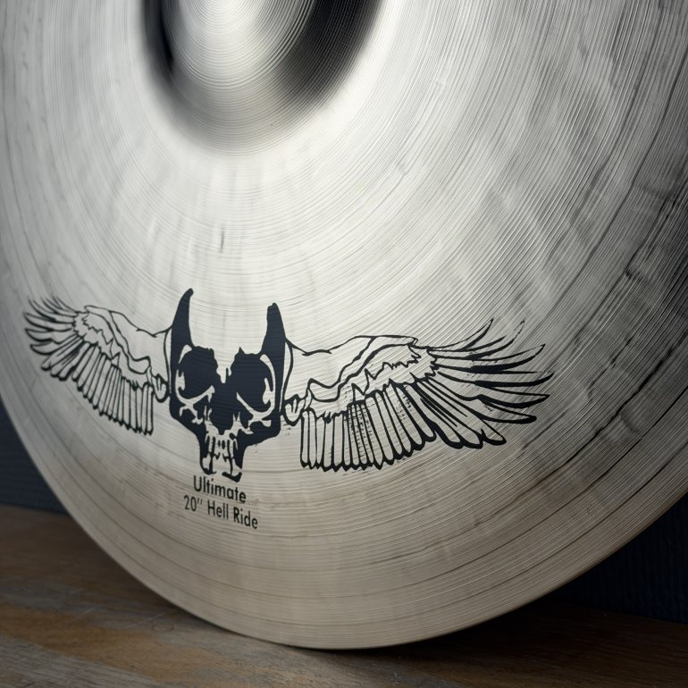 Anatolian Ultimate Hell 20" Ride