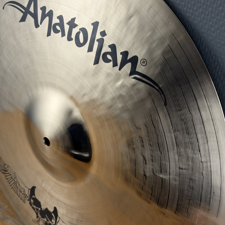 Anatolian Ultimate Hell 20" Ride