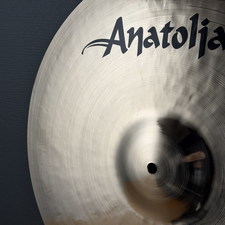 Anatolian Ultimate Hell 20" Ride