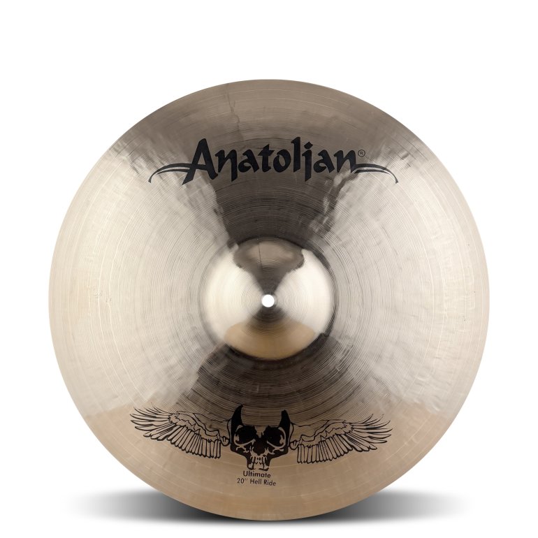 Anatolian Ultimate Hell 20" Ride