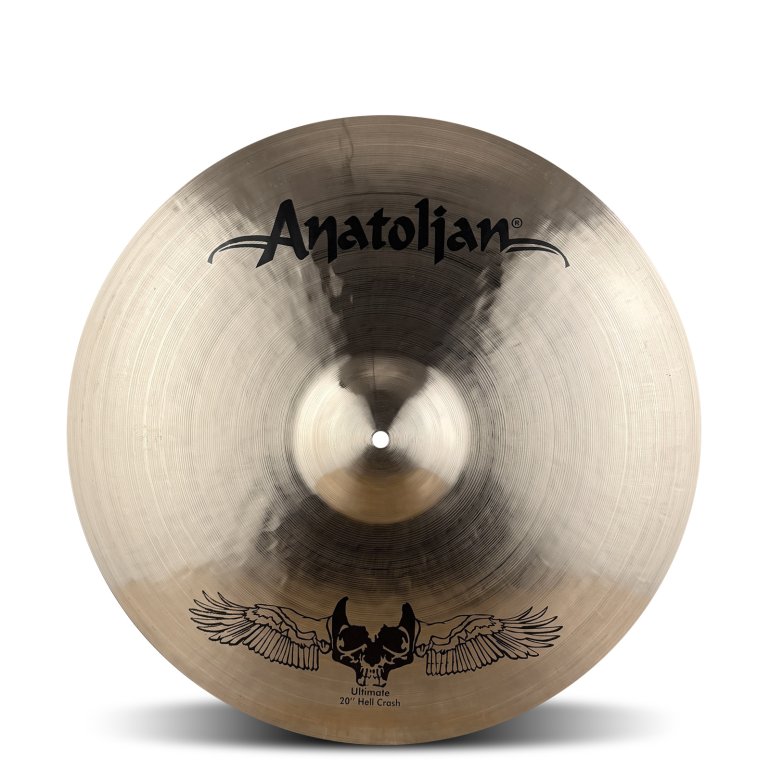 Anatolian Ultimate 20" Hell Crash