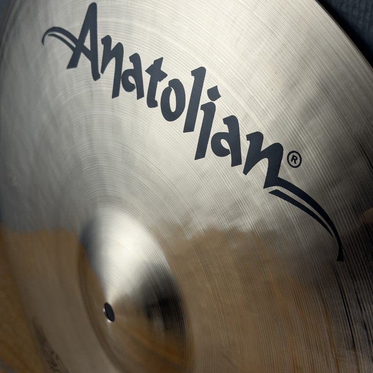 Anatolian Ultimate 20" Hell Crash
