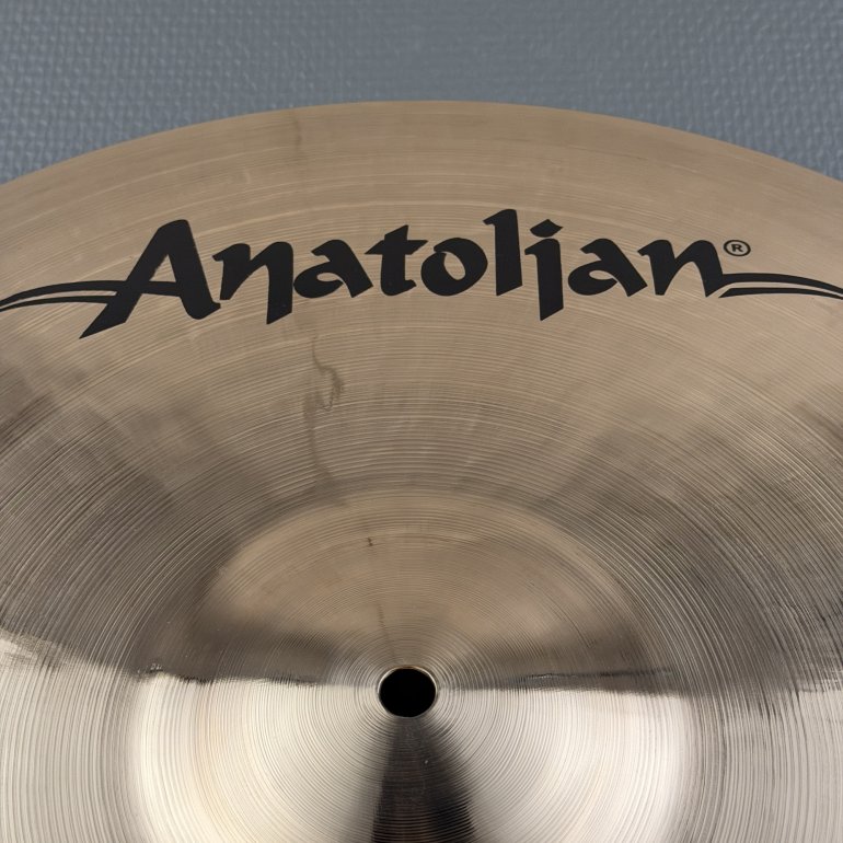 Anatolian Ultimate 20" Hell Crash