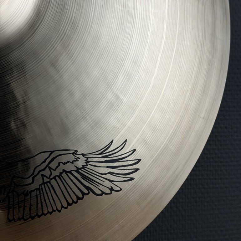 Anatolian Ultimate 20" Hell Crash