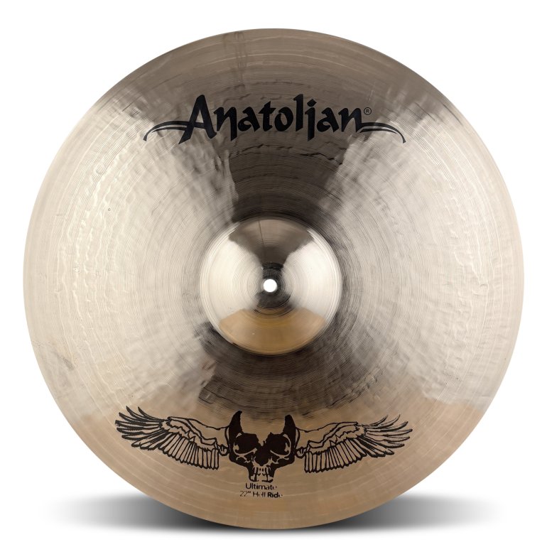 Anatolian Ultimate 22" Hell Ride