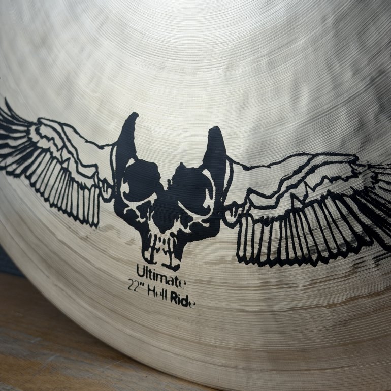 Anatolian Ultimate 22" Hell Ride
