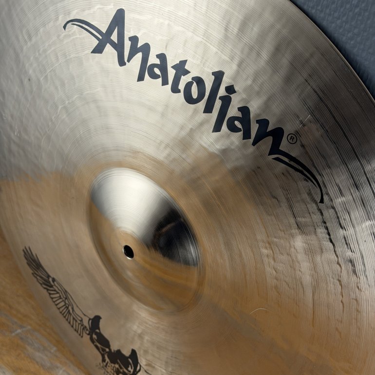 Anatolian Ultimate 22" Hell Ride