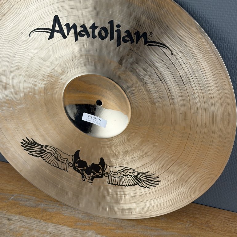 Anatolian Ultimate 22" Hell Ride