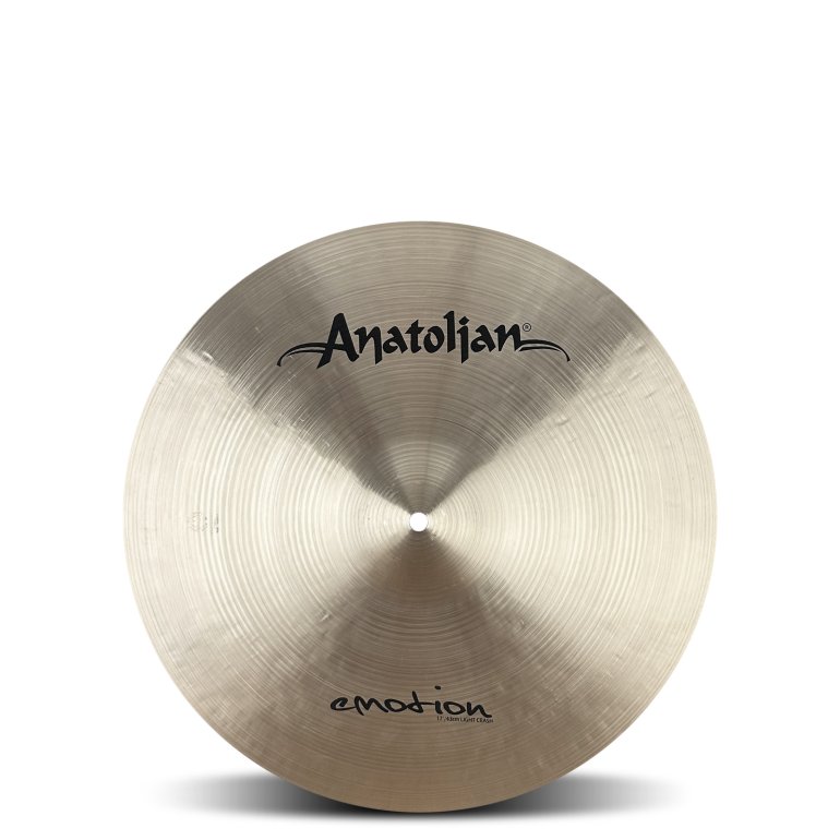 Anatolian Emotion 17" Light Crash