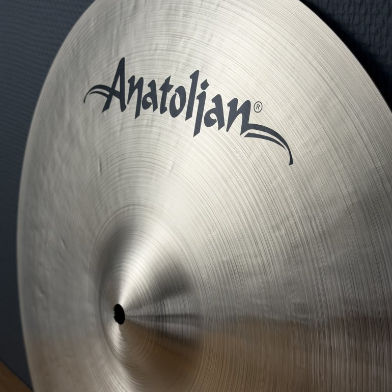 Anatolian Emotion 17" Light Crash