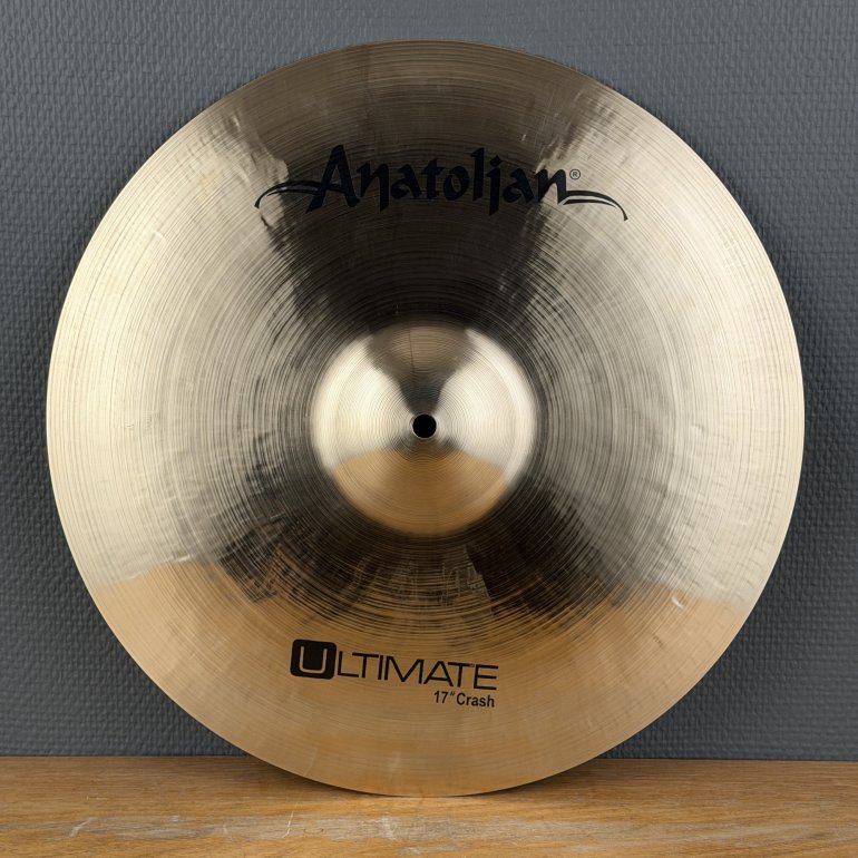 Anatolian Ultimate 17" Crash