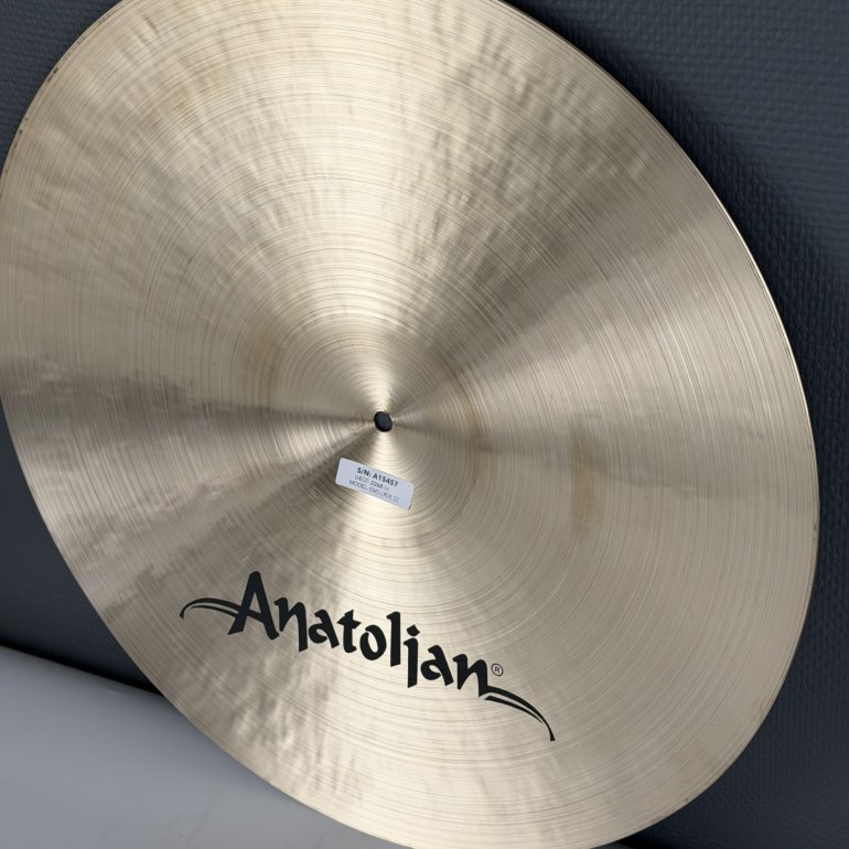 Anatolian Emotion 22" Light Ride
