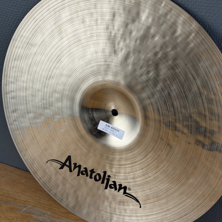 Anatolian Ultimate 18" Crash