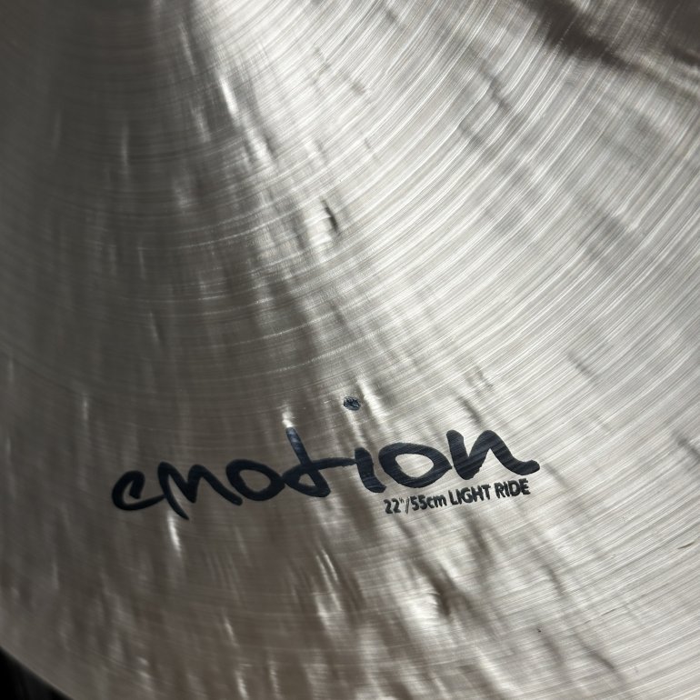 Anatolian Emotion 22" Light Ride
