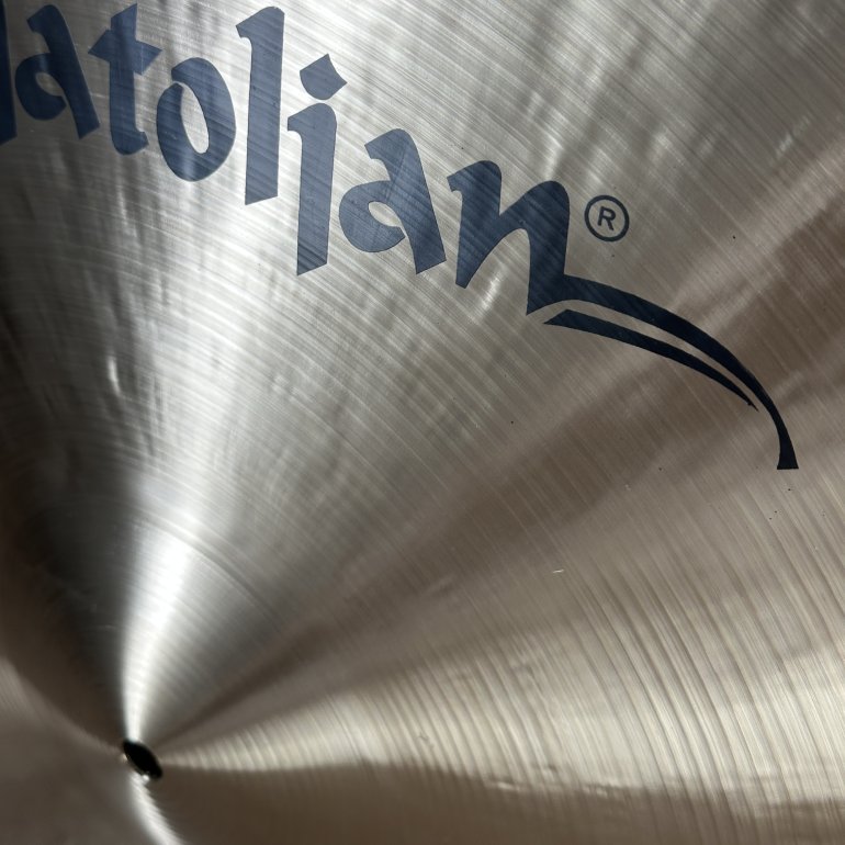 Anatolian Emotion 22" Light Ride